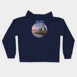 Lake Erie Kids Hoodie